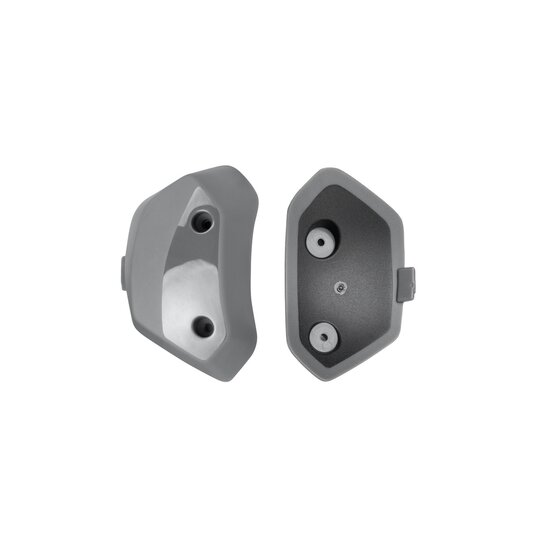 IXON - lakťové slidery IX-23 / Anthracite